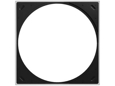 Bowers & Wilkins GR66SQ Square Grille voor 6” inbouw speakers