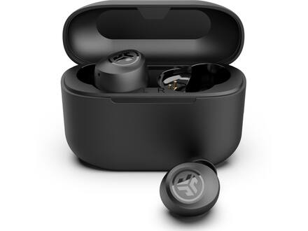 JLab Go Air Pop True Wireless Zwart