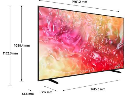 Samsung Crystal UHD 85DU7170 (2024)