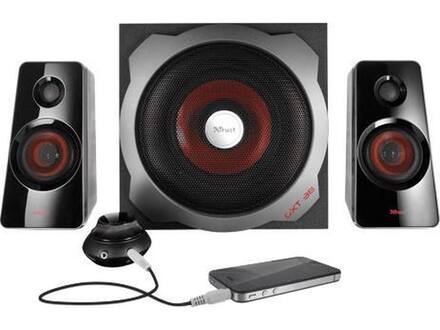 Trust GXT 38 Tytan 2.1 Subwoofer Pc Speaker