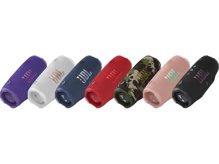 JBL Charge 6 Zwart