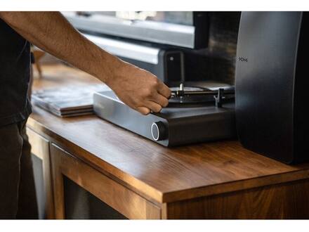 Victrola VPT-2000 Stream Onyx
