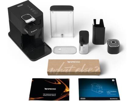 De'Longhi Nespresso Lattissima One EN510.B