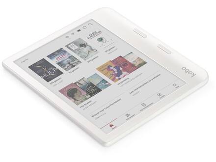 Kobo Libra Colour Wit