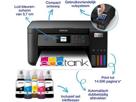 Epson EcoTank ET-2850