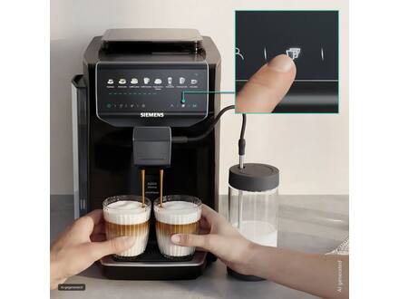 Siemens TP555EF5 EQ500 iAroma extraKlasse