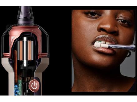 Dyson CameraJet™ Ceramic Ultra Blue