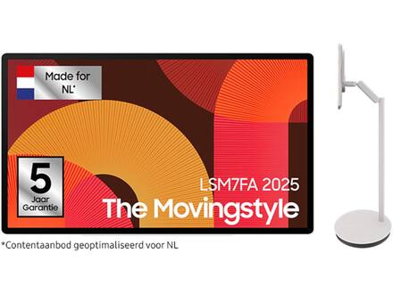 Samsung The Movingstyle 27LSM7F (2025)