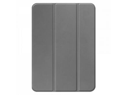 Just in Case  Smart Tri-Fold Case - Apple iPad 2022 - Grijs
