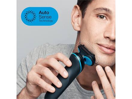 Braun Series 5 51-B1620s Wet & Dry