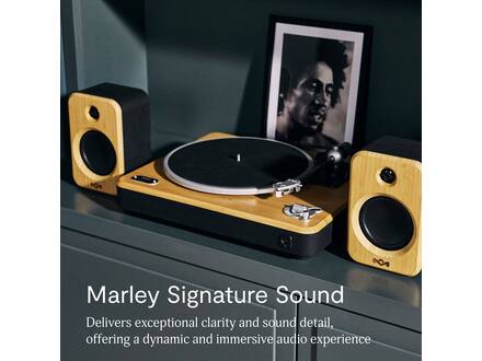 House of Marley Stir It Up 2 + Speakers