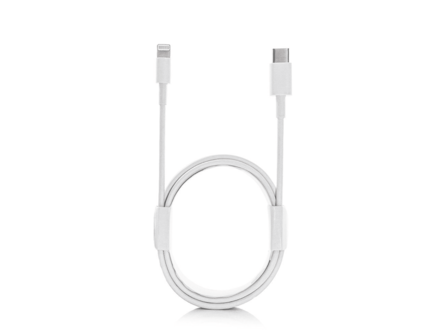 Apple USB‑C naar Lightning-kabel 1M Wit