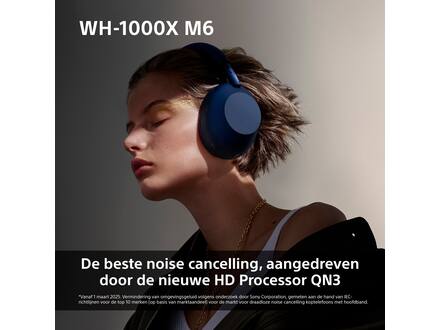 Sony WH-1000XM6
