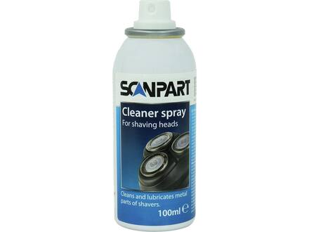 Scanpart Shaver cleaner 100ml
