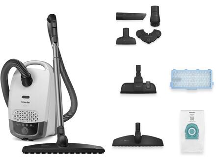 Miele Guard S1 Parquet XL Briljantwit