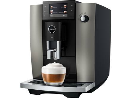 JURA E6 Dark Inox (ED)