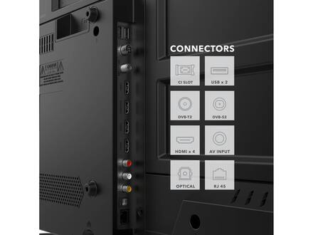 Smart Tech 55QG02V