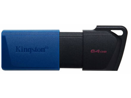 Kingston DataTraveler Exodia M USB 3.2 64GB Blauw