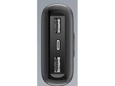 Veger L20S W2039PD 20.000 mAh Zwart