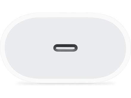 Apple 20W Power adapter USB-C aansluiting