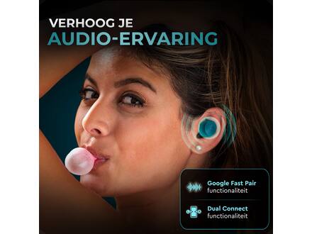 JLab Go Air Pop True Wireless Groen