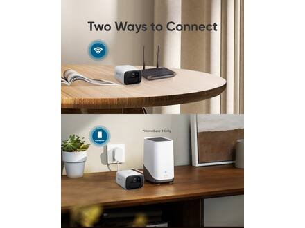 Eufy SoloCam C210 + Zonnepaneel