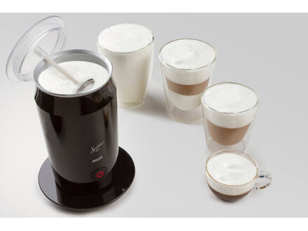 Philips Senseo Milk Twister CA6500/60 Zwart