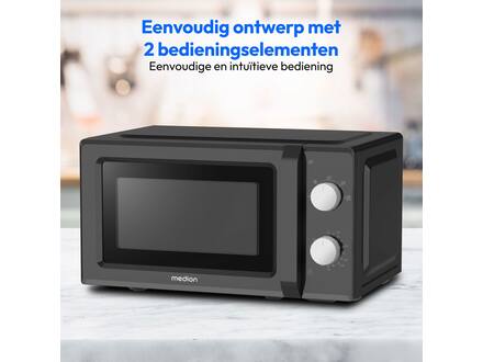 Medion MD 11475 Zwart