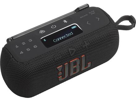 JBL Tuner 3 Zwart