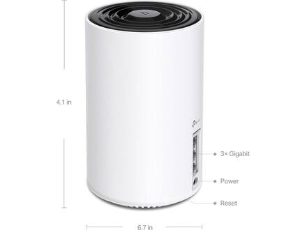 TP-Link Deco XE75 (3-pack)