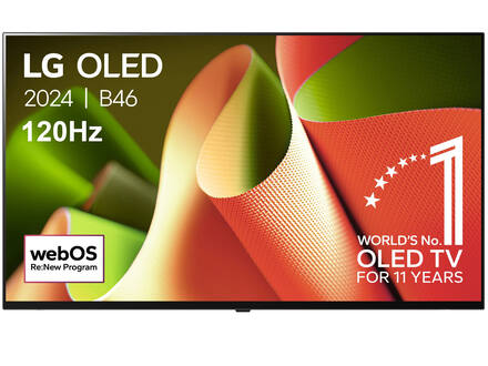 LG OLED77B42LA (2024)