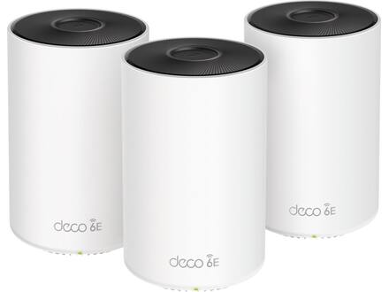 TP-Link Deco XE75 (3-pack)