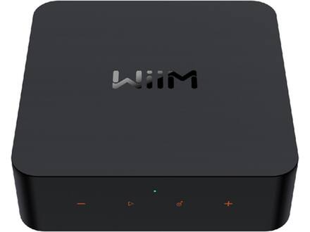 WiiM Pro Plus Streamer