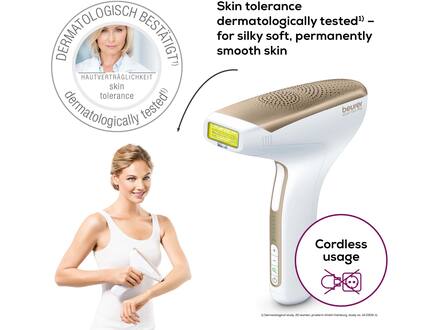 Beurer IPL Velvet Skin Pro 8500