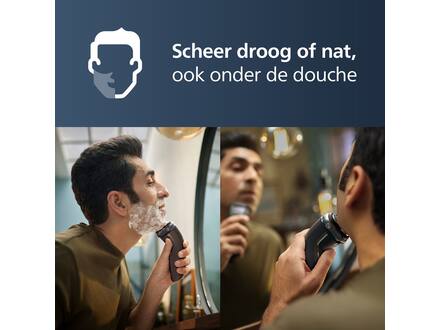 Philips Shaver 3000 Series Wet & Dry S3143/00