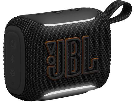 JBL GO 5 Zwart
