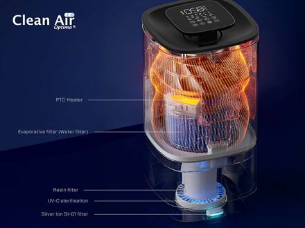 Clean Air Optima CA-808 Smart