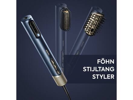 BaByliss 3-in-1 Wet to Dry Air Wand AS6550E