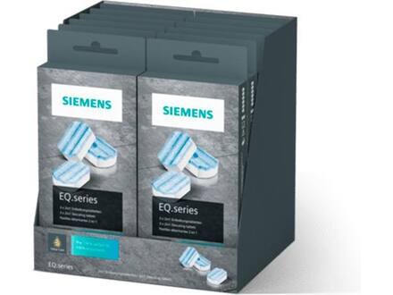 Siemens TZ80002A EQ Ontkalkingstabletten (3 stuks)