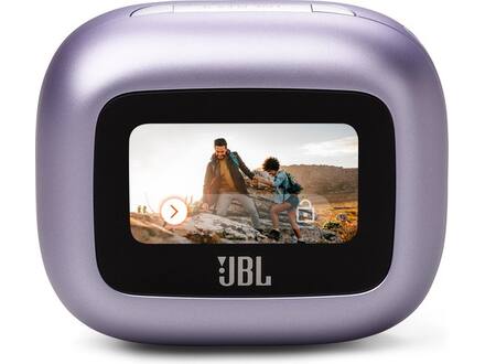 JBL Live 3 Flex Paars