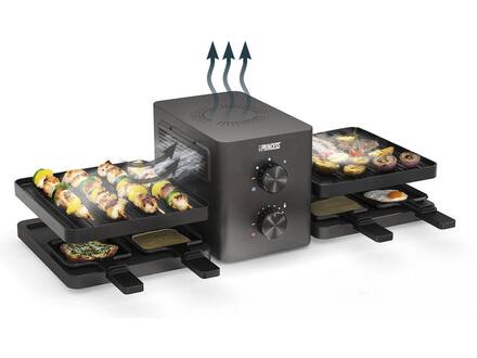 Princess 162660 Raclette Purify