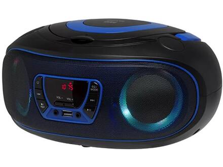 Denver TCL-212BTBU Blauw