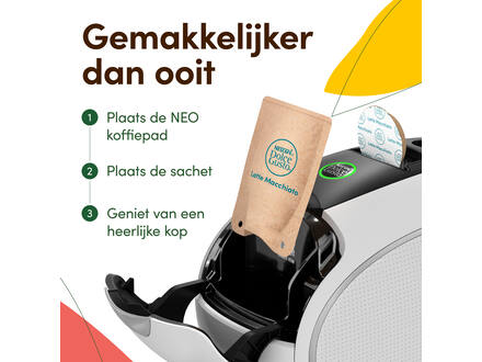 Krups NESCAFÉ® Dolce Gusto® YY5679 NEO Latte