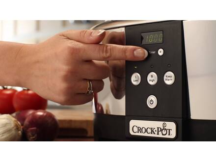 Crock-Pot CR605 Next Gen