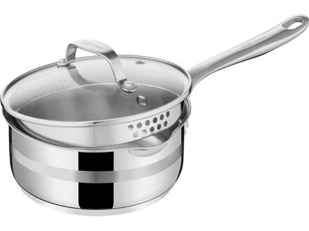 Tefal E311S7 Cook Smart Jamie Oliver 4-delig Pannenset