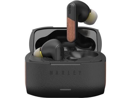 House of Marley Trenchtown ANC Wireless Signature Black