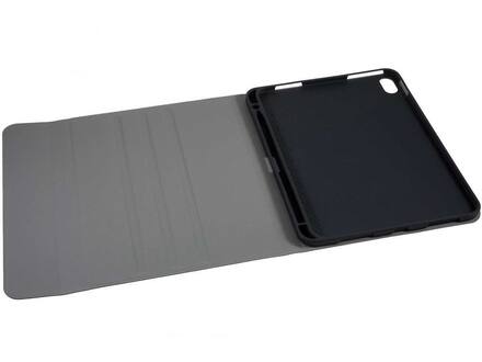 Just in Case Apple iPad 2022 Vintage Bluetooth Keyboard Cover Zwart
