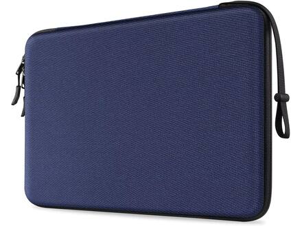 Laptophoes 13-14 inch Blauw (Hardcase)