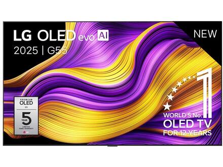 LG OLED77G55LW (2025)