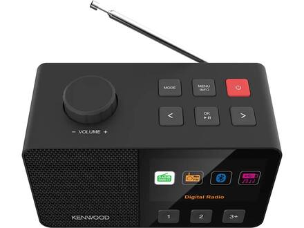 Kenwood CR-M70DAB-B